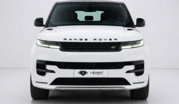 RANGE ROVER SPORT 2022 GCC full