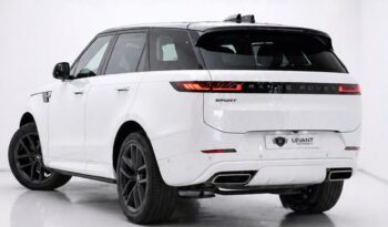 RANGE ROVER SPORT 2022 GCC full