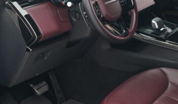 RANGE ROVER SPORT 2022 GCC full
