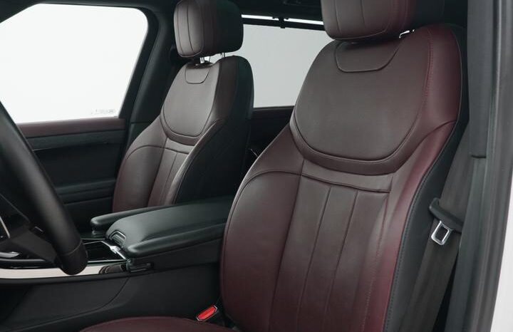 RANGE ROVER SPORT 2022 GCC full