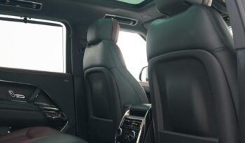 RANGE ROVER SPORT 2022 GCC full
