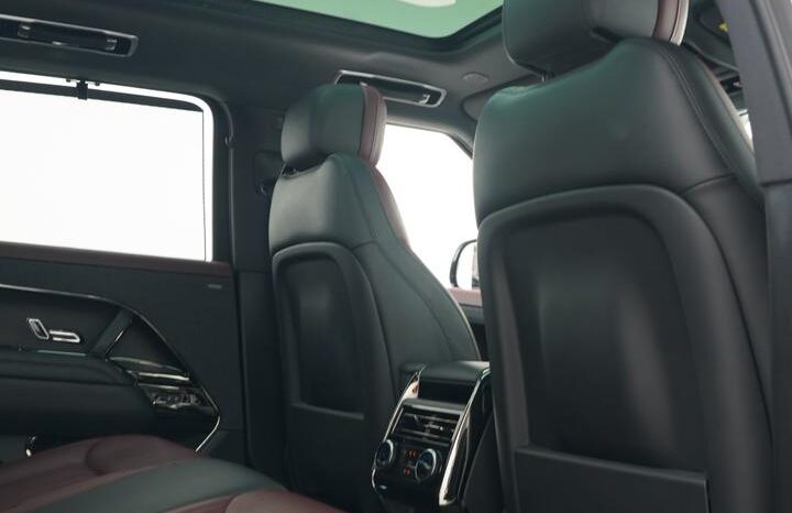 RANGE ROVER SPORT 2022 GCC full