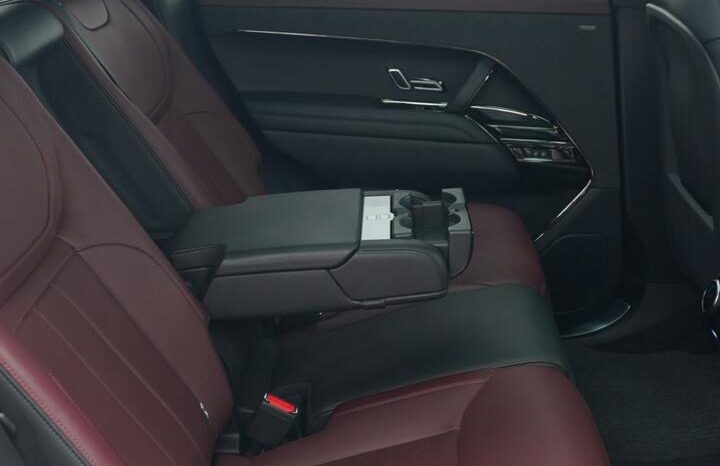 RANGE ROVER SPORT 2022 GCC full