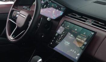 RANGE ROVER SPORT 2022 GCC full