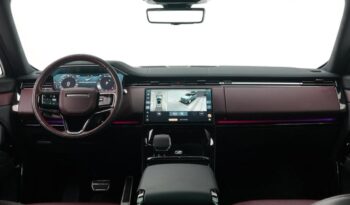 RANGE ROVER SPORT 2022 GCC full