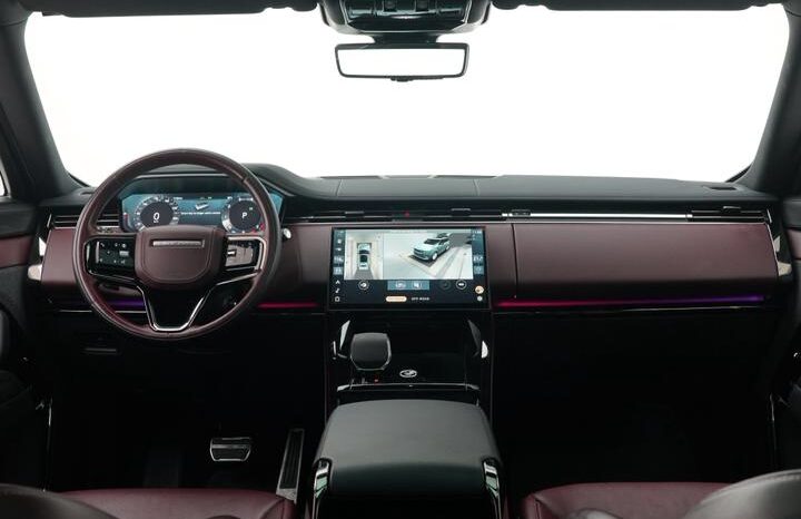 RANGE ROVER SPORT 2022 GCC full