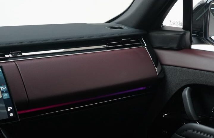 RANGE ROVER SPORT 2022 GCC full