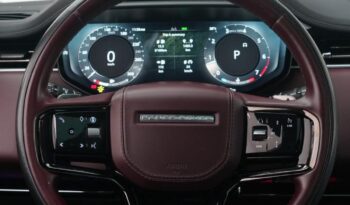 RANGE ROVER SPORT 2022 GCC full