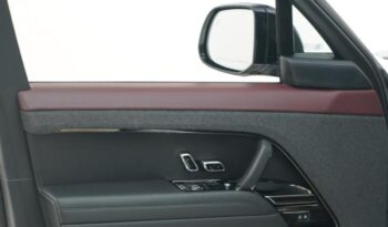 RANGE ROVER SPORT 2022 GCC full