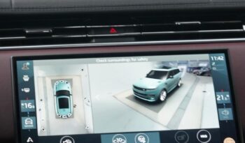 RANGE ROVER SPORT 2022 GCC full