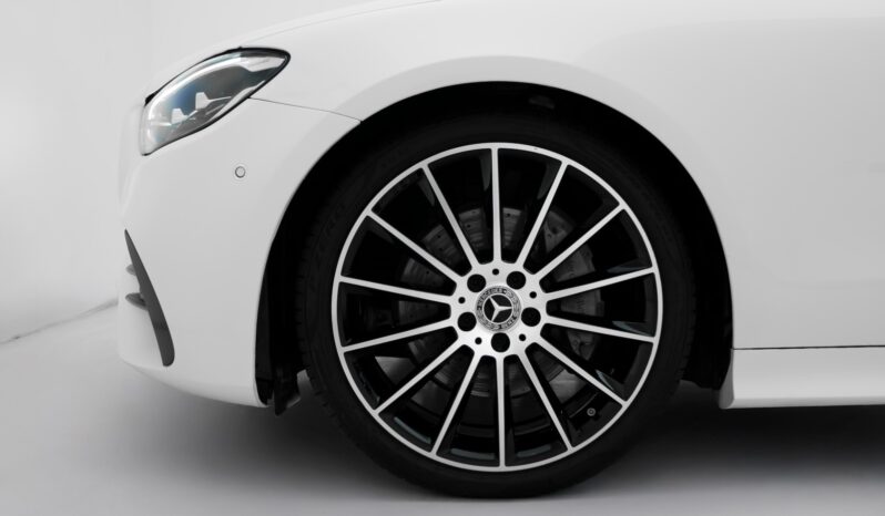 MERCEDES E200 COP 2023 GCC full