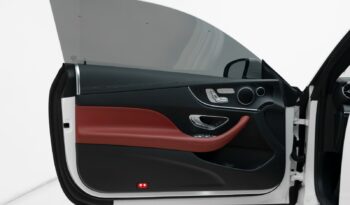 MERCEDES E200 COP 2023 GCC full