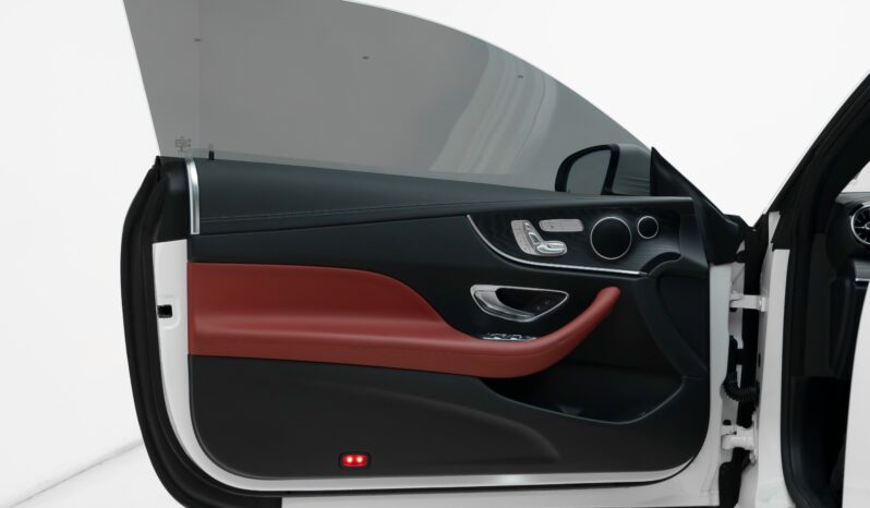 MERCEDES E200 COP 2023 GCC full