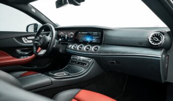 MERCEDES E200 COP 2023 GCC full