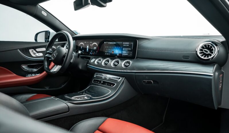 MERCEDES E200 COP 2023 GCC full