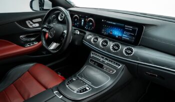 MERCEDES E200 COP 2023 GCC full