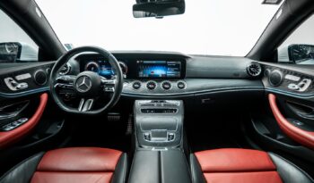 MERCEDES E200 COP 2023 GCC full