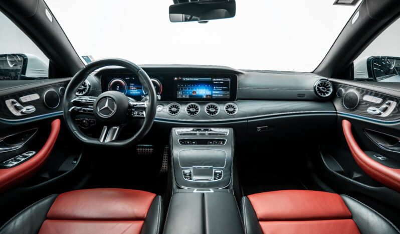 MERCEDES E200 COP 2023 GCC full