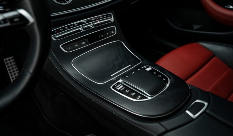 MERCEDES E200 COP 2023 GCC full