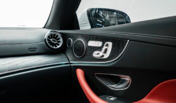 MERCEDES E200 COP 2023 GCC full