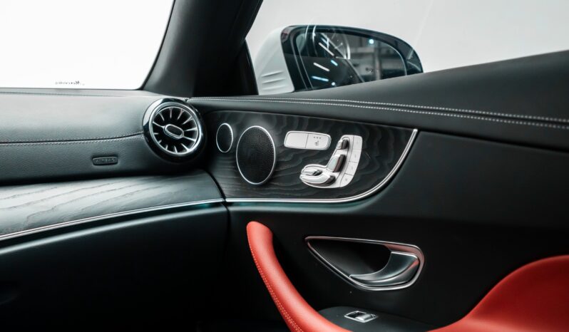 MERCEDES E200 COP 2023 GCC full