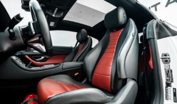 MERCEDES E200 COP 2023 GCC full