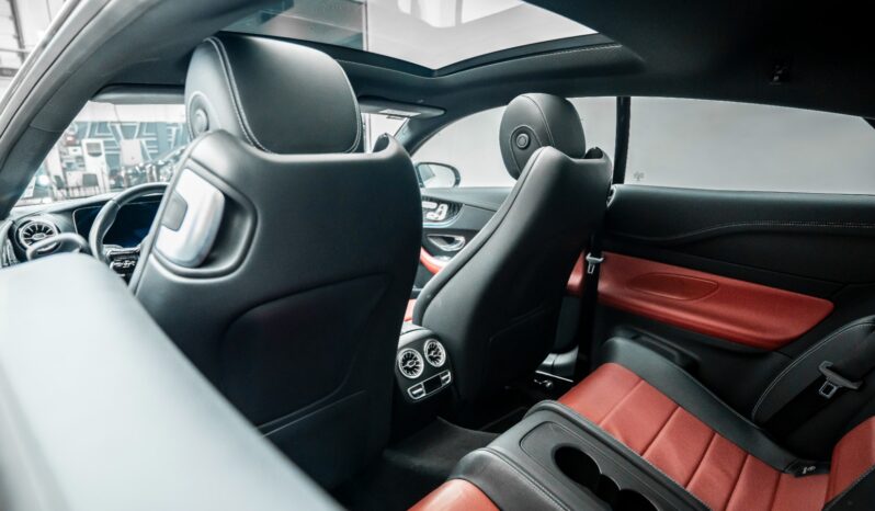 MERCEDES E200 COP 2023 GCC full