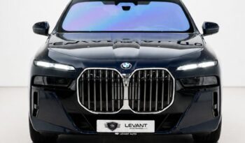BMW 760I 2024 GCC full