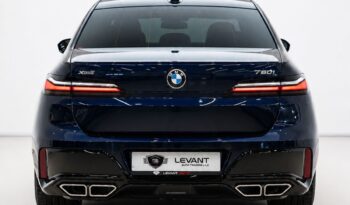 BMW 760I 2024 GCC full