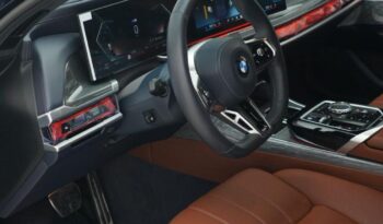 BMW 760I 2024 GCC full