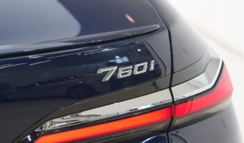 BMW 760I 2024 GCC full