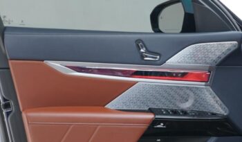 BMW 760I 2024 GCC full