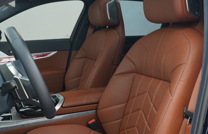 BMW 760I 2024 GCC full