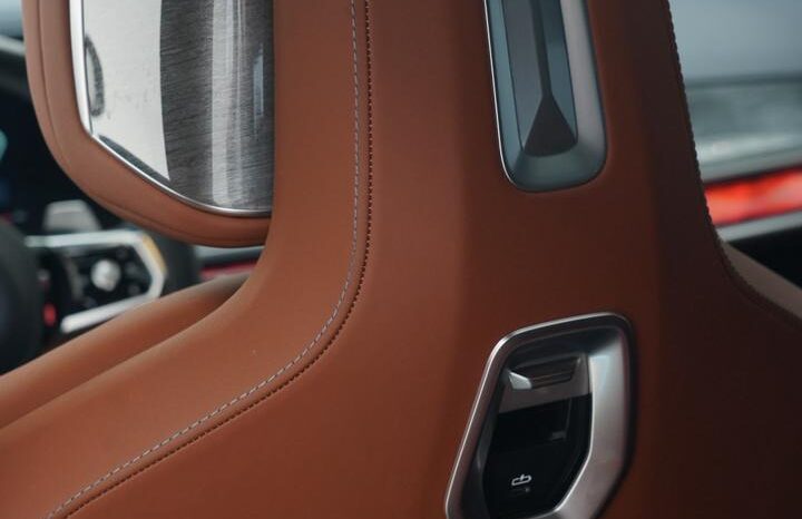 BMW 760I 2024 GCC full