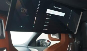 BMW 760I 2024 GCC full