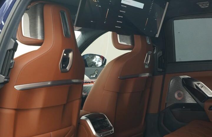 BMW 760I 2024 GCC full