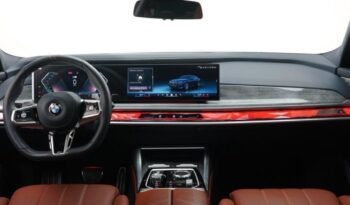 BMW 760I 2024 GCC full