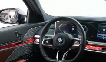 BMW 760I 2024 GCC full