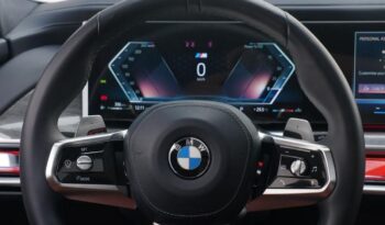 BMW 760I 2024 GCC full