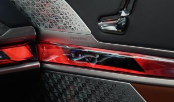 BMW 760I 2024 GCC full