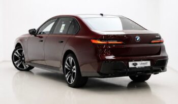 BMW 740I 2026 GCC full