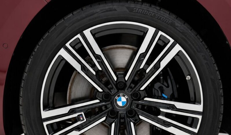 BMW 740I 2026 GCC full