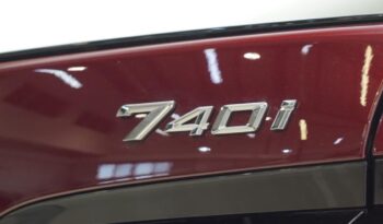 BMW 740I 2026 GCC full