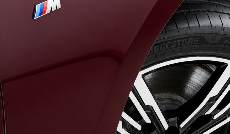 BMW 740I 2026 GCC full