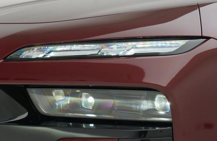BMW 740I 2026 GCC full
