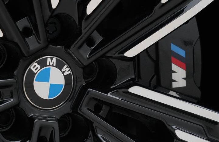 BMW 740I 2026 GCC full