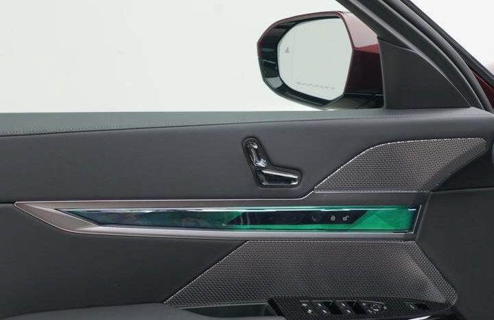 BMW 740I 2026 GCC full