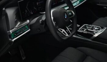 BMW 740I 2026 GCC full