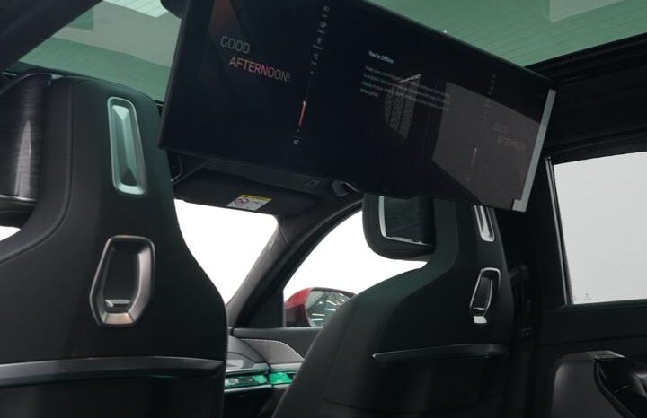 BMW 740I 2026 GCC full