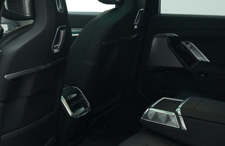 BMW 740I 2026 GCC full